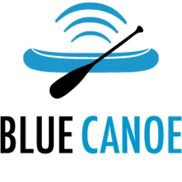 Blue Canoe