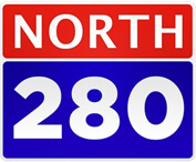 North 280